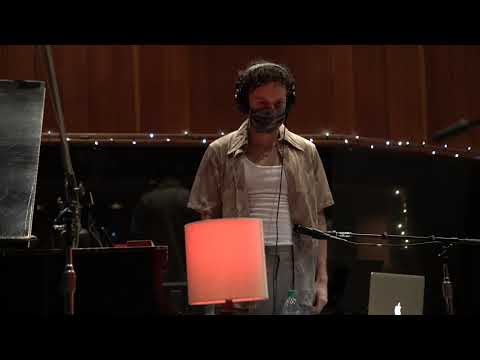 A John Lindahl Holiday BTS From Henson Studios (Cuddled Up/Just Like You Brass)