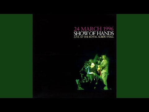Cutthroats Crooks And Conmen - Show of Hands
