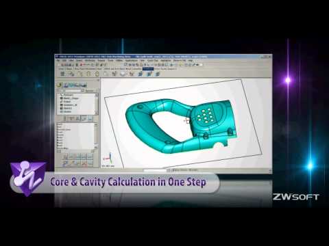 Preview New CAD/CAM Technology - ZW3D 2011 Coming in May