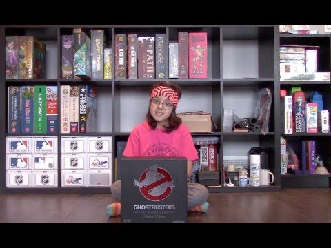 The Cardboard Kid - 032: Ghostbusters: The Board Game
