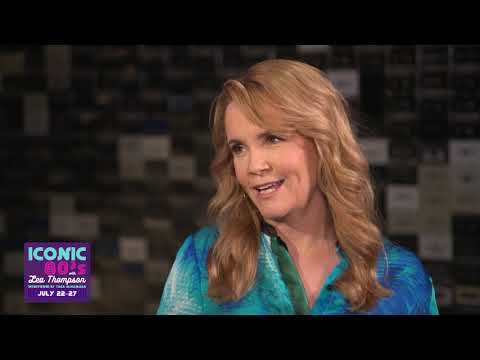 Lea Thompson Discusses Some Kind of Wonderful
