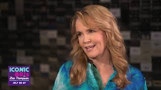 Lea Thompson Discusses Some Kind of Wonderful