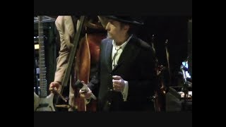 Bob Dylan Ballad Of Hollis Brown London Hammersmith 19th Nov 2011