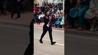 Power ⚔️of BSF👩🏻‍✈️ Girl #army #bsfparade #bsf #commando #nsg #shortvideo #shorts