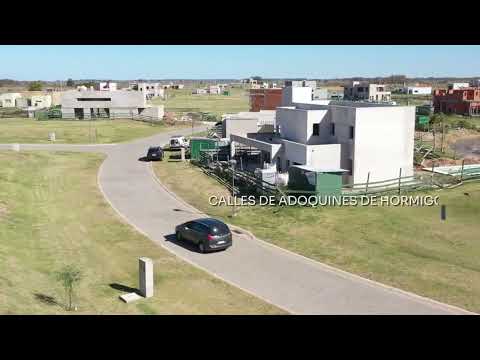 VENTA LOTE BARRIO PRIVADO SANTA CLARA AL SUR - SAN VICENTE