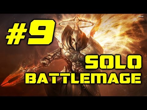 Divinity Original Sin 2: Battlemage solo Reimond, Aetera, The Advocate (Honour Mode) - Part 9