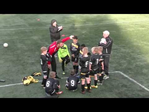 Nat. Elite U9B - Sporting Lokeren - K.Lierse SK - 5 april 2017