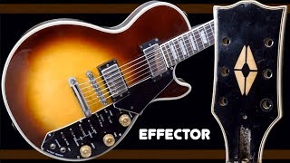 Video thumbnail for Are These 70s Built-In Effects Any Good? | 1970s Kay / Univox Effector Les Paul Copy | Demo by The Trogly's Guitar Show