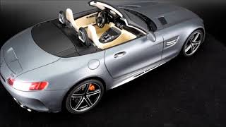 GT Spirit Mercedes-Benz AMG GT-C Roadster