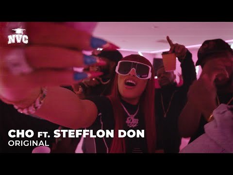 CHO ft. Stefflon Don - Original (prod. Spanker)