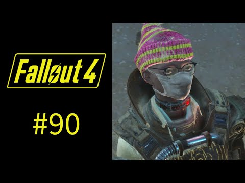 Fallout 4 | Part 90 | Very Hard Difficulty Playthrough | No Commentary (PC)