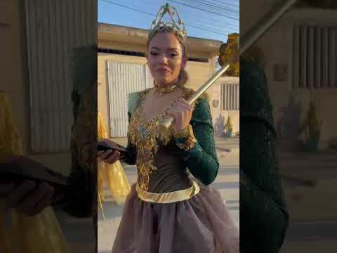Desfile cívico temático 2026 Fátima Bahia