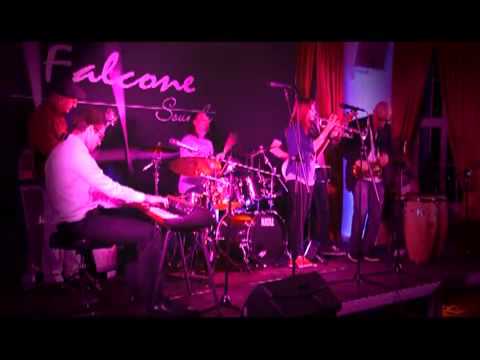 Falcone Jam 16.05.13 - Funky Funky - with Al Stonehouse