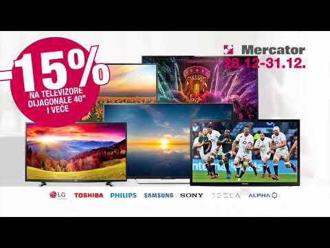 Dani tehnike u Mercatoru 28 - 31.12.2017.