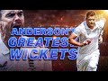 James Anderson S Best Bowling Compilation
