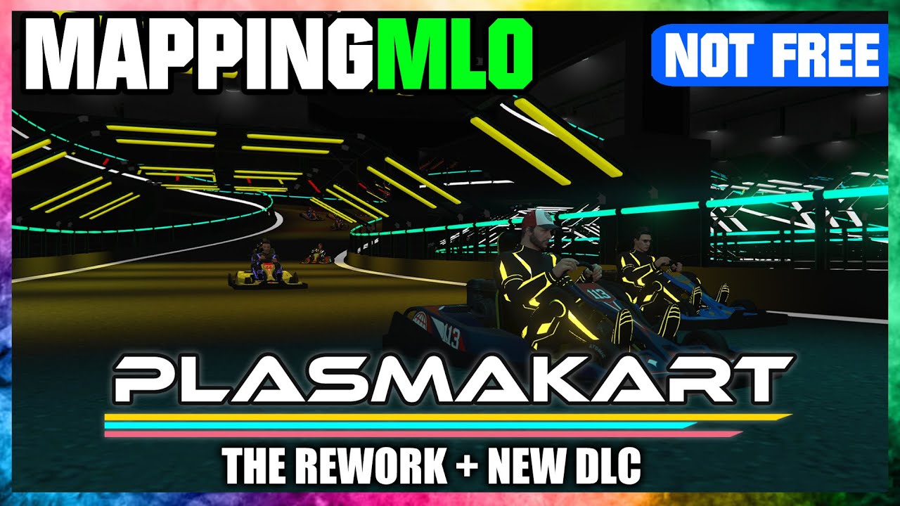 [MLO] Plasmakart DLC ( 2 additional race map ) thumbnail 2