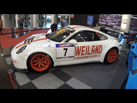 Thumbnail for PORSCHE 911 CARRERA 991 GT3 CUP MR RACING CAR COMPILATION 2 !! WALKAROUND !! by Porsche 911, Porsche 911 GT3, Porsche, Porsche 991, Porsche Carrera Cup, Car, Porsche Carrera GT, Porsche GT3, Porsche 911 (991)
