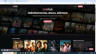ChkFlix – Stream Movies & Shop LiveIt