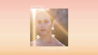 Gavin Turek - Whitney (Anoraak remix)