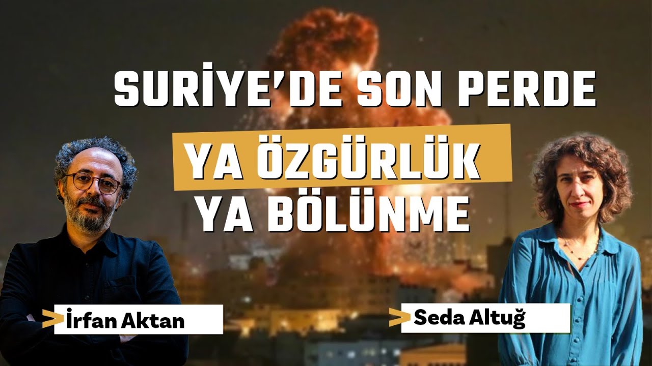 Türkiye sıkışıyor, İsrail vuruyor Esad'ın izindeki yeni Şam Dikiş tutmuyor!