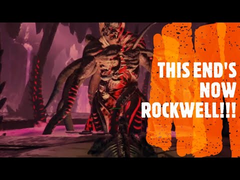 Ark [Aberration Gameplay] ALPHA ROCKWELL BOSS FIGHT ASCENSION (SOLO)