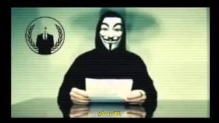 preview picture of video 'Comunicado Anonymous a cidade de Buriti'