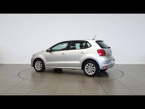 171D27532 - 2017 Volkswagen Polo Trendline 1.4TDI 75HP