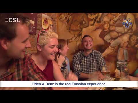 Escuela de idiomas Liden & Denz, San  Petersburgo