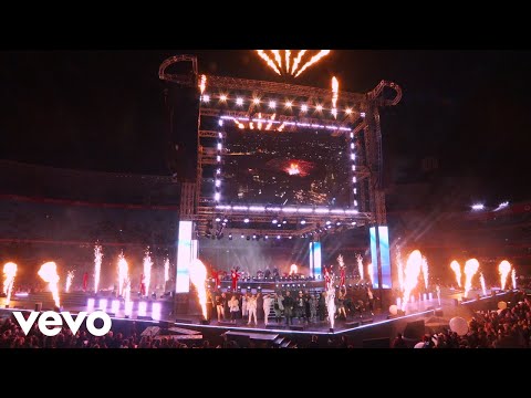 Krone 2024 Finale Medley (Live at Loftus, 31 August 2024)