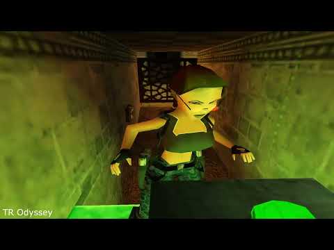 The Ordeal in the Shadow of Death route showcase P1