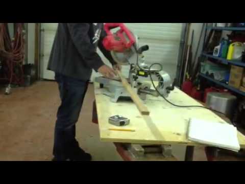 Framing Part 1:How to build frames for paintings