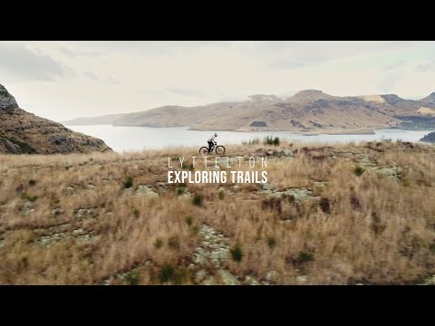 Exploring Lyttelton Trails ft. Louise Kelly