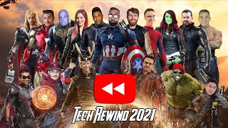 YouTube Rewind 2021: TECH Edition