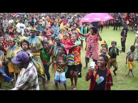 Pikinini Niu Ailan (Live) - Tonton Malele, Jayrex & Nene Morus