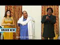 Agha Majid and Feroza Ali | Amanat Chan | Comedy Clip | New Stage Drama 2024 | Punjabi Stage Drama