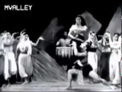 OST Jiwa Lara 1952 - Bunga - Lena, R Azmi