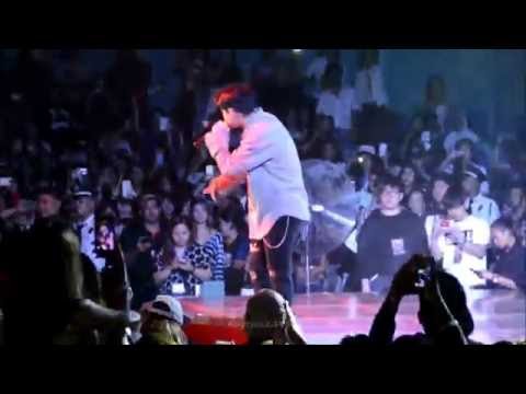 160806 DEAN (딘) - I'm Not Sorry #DEANinMNL