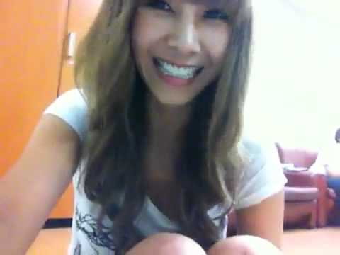 G.Na singing Beautiful my boy.mp4