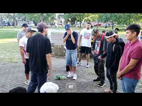 Anfisurfree - GURU vs SENSHI vs LS vs BJ vs YALI [8vos] - 13.02.2022 - Don Bosco.