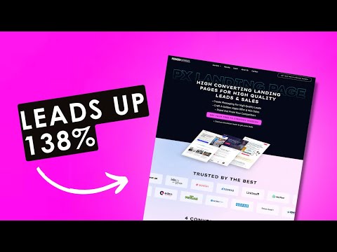 5 Steps to High Converting Landing Pages (+ Real Client Examples)