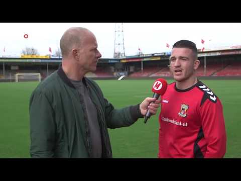 Maxim Hartman ontmoet Randy Wolters!