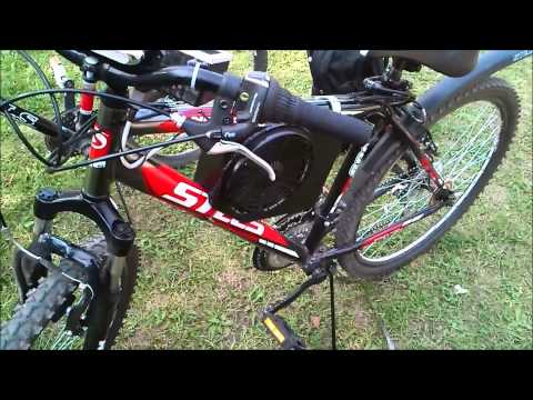 ВЕЛОТЮНИНГ-Велоконтроллер VIPER (проверка звука)