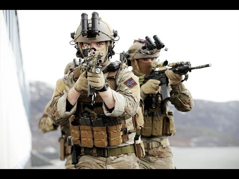 Norwegian Special Forces