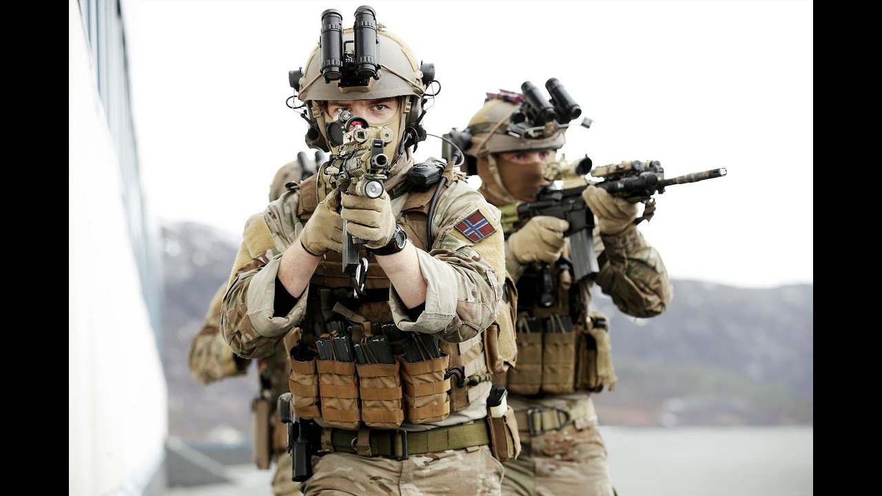 Norwegian Special Forces