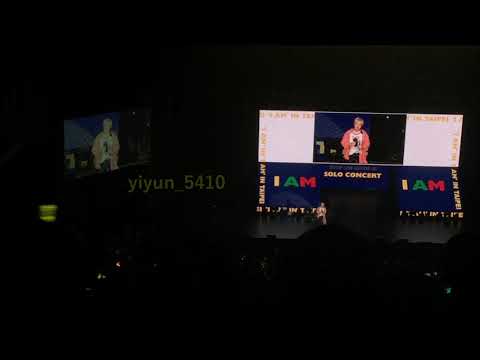 20190302 李洪基이홍기 Lee Hong Ki- Talking 3【solo concert "I AM" in Taipei 】