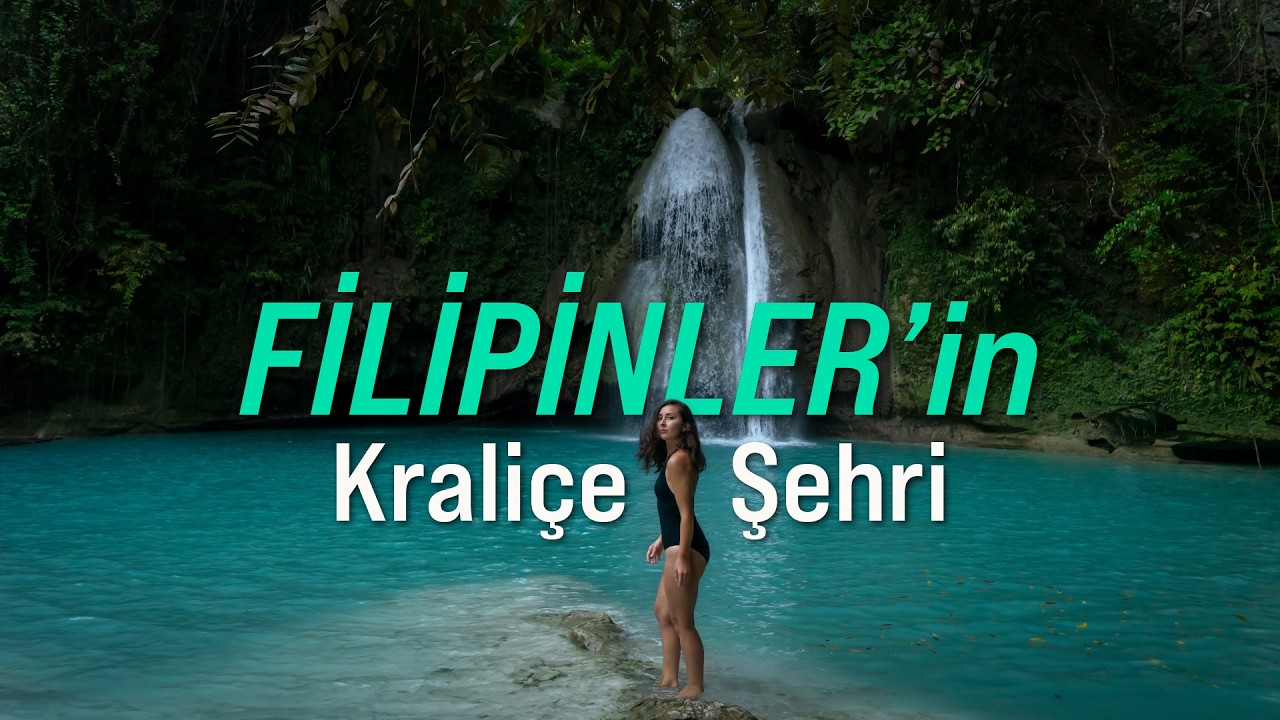 Cebu, Queen City of the South: From Kawasan Falls to the Chocolate Hills