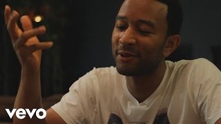 John Legend, The Roots - Humanity (Love The Way It Should Be) (Track By Track)