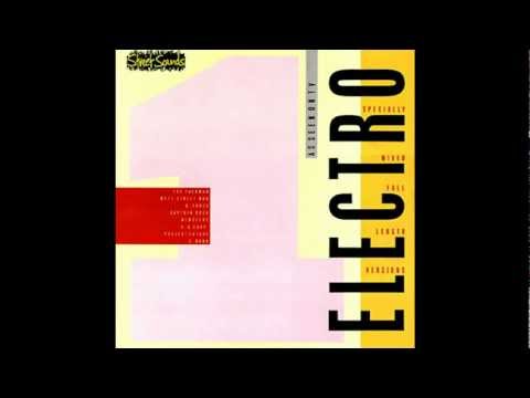 Street Sounds Electro Vol 1 Full Album
