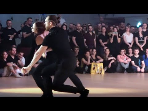 Alyssa Glanville & Sean McKeever, West Coast Swing 2022 4k