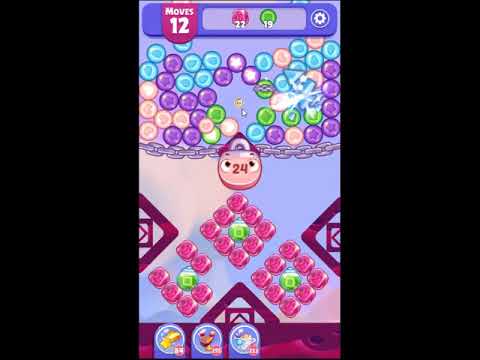 Angry Birds Dream Blast Level 3549 - NO BOOSTERS 😠🐦💤🎈 | SKILLGAMING ✔️